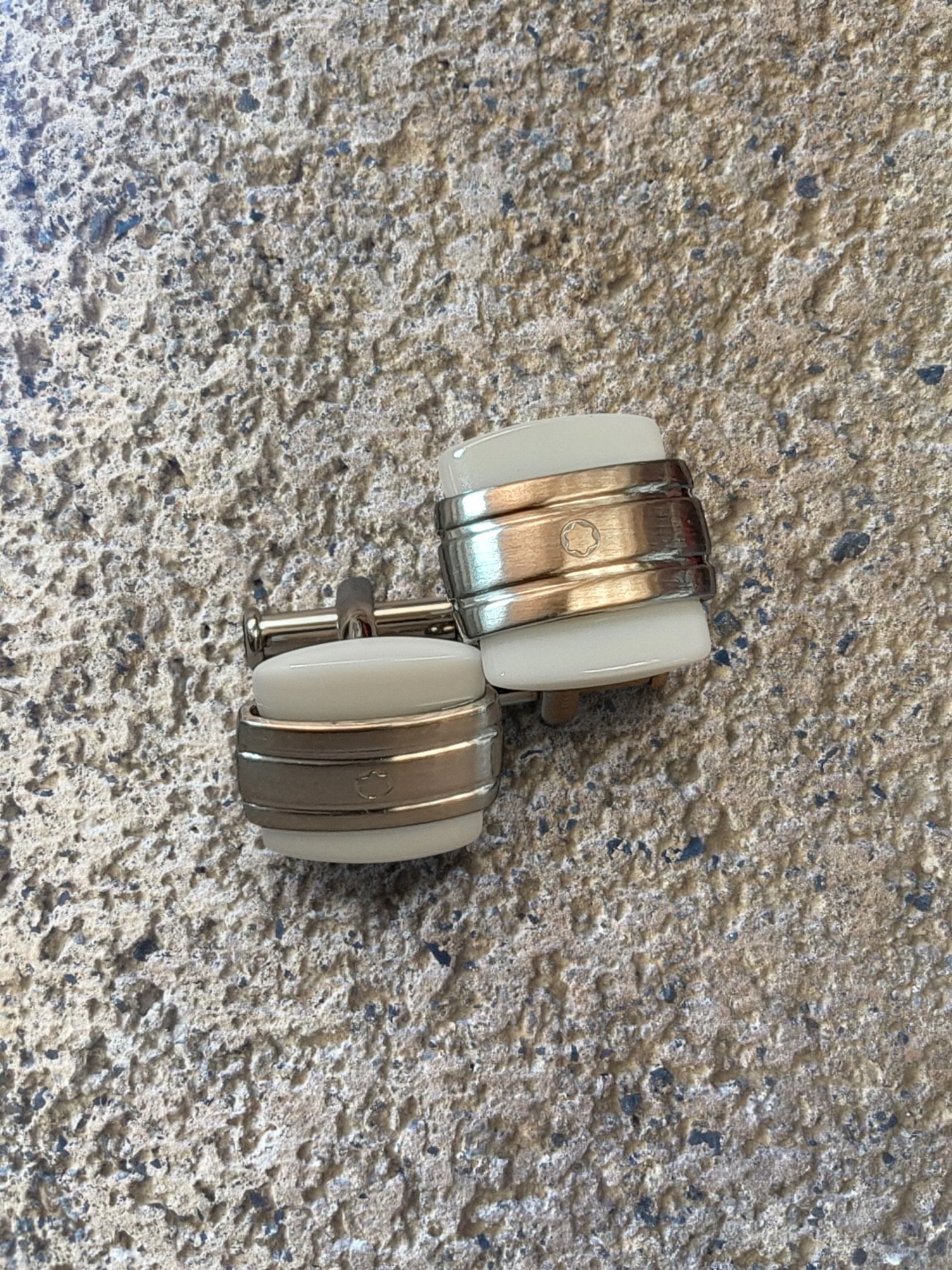 Mancuernillas Classic Agata