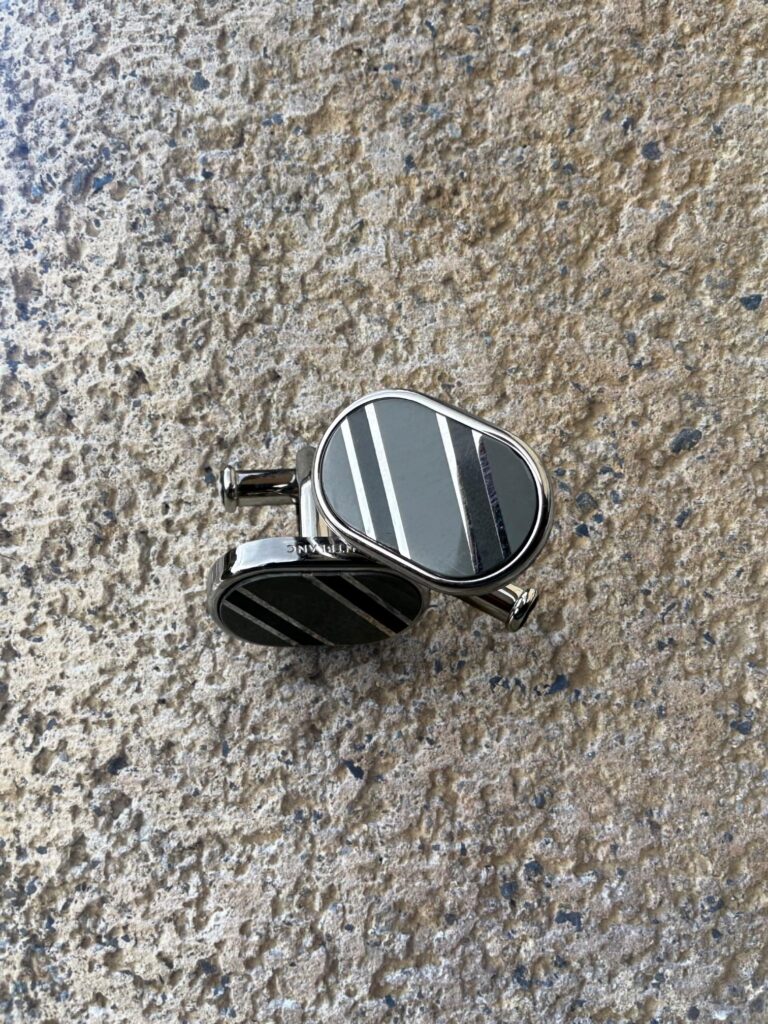 Mancuernillas Essencial Sartorial
