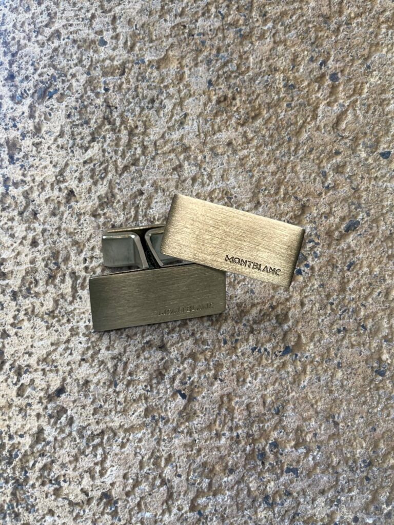 Mancuernillas Essential