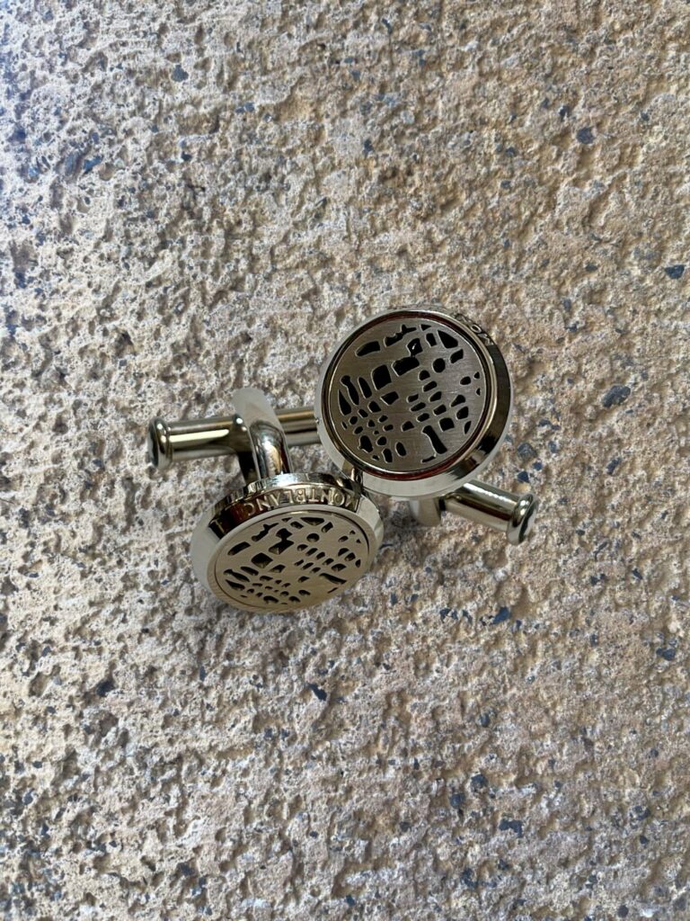 Mancuernillas Sartorial