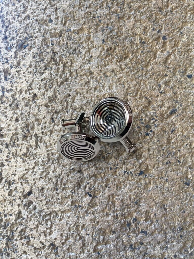 Mancuernillas Sartorial