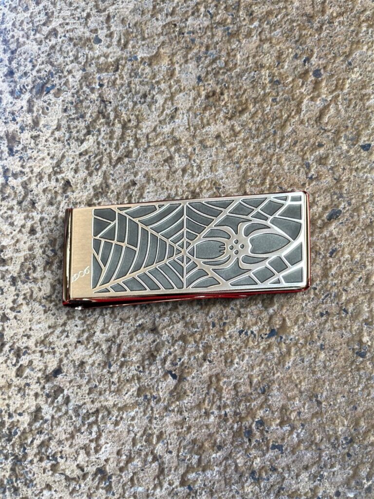 Clip Spider