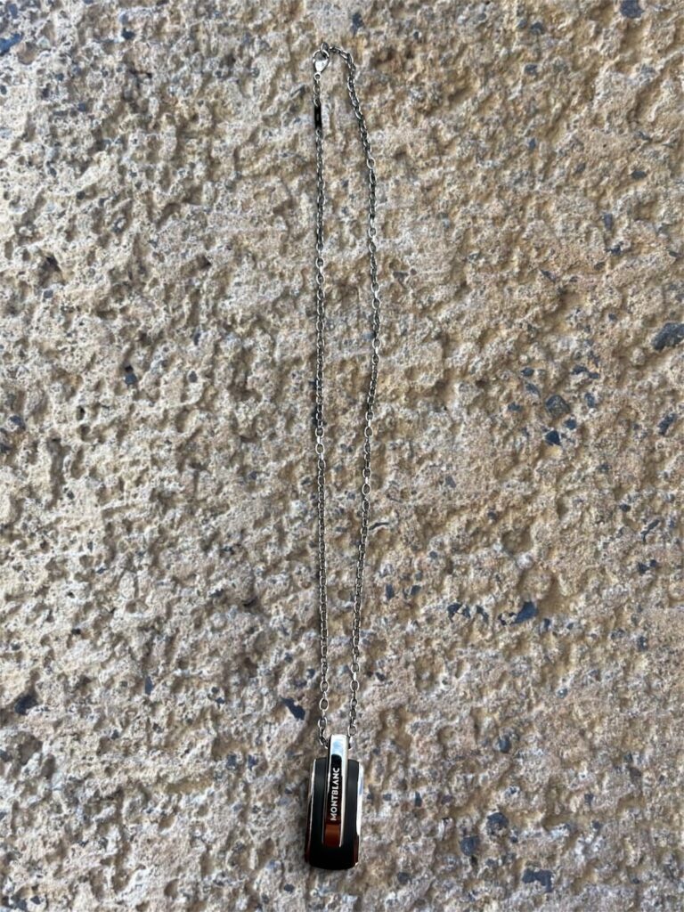 Collar  Titanium