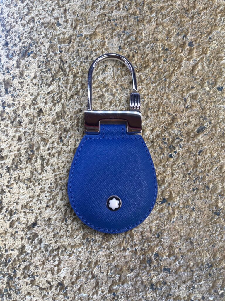 Llavero Meisterstück Blue