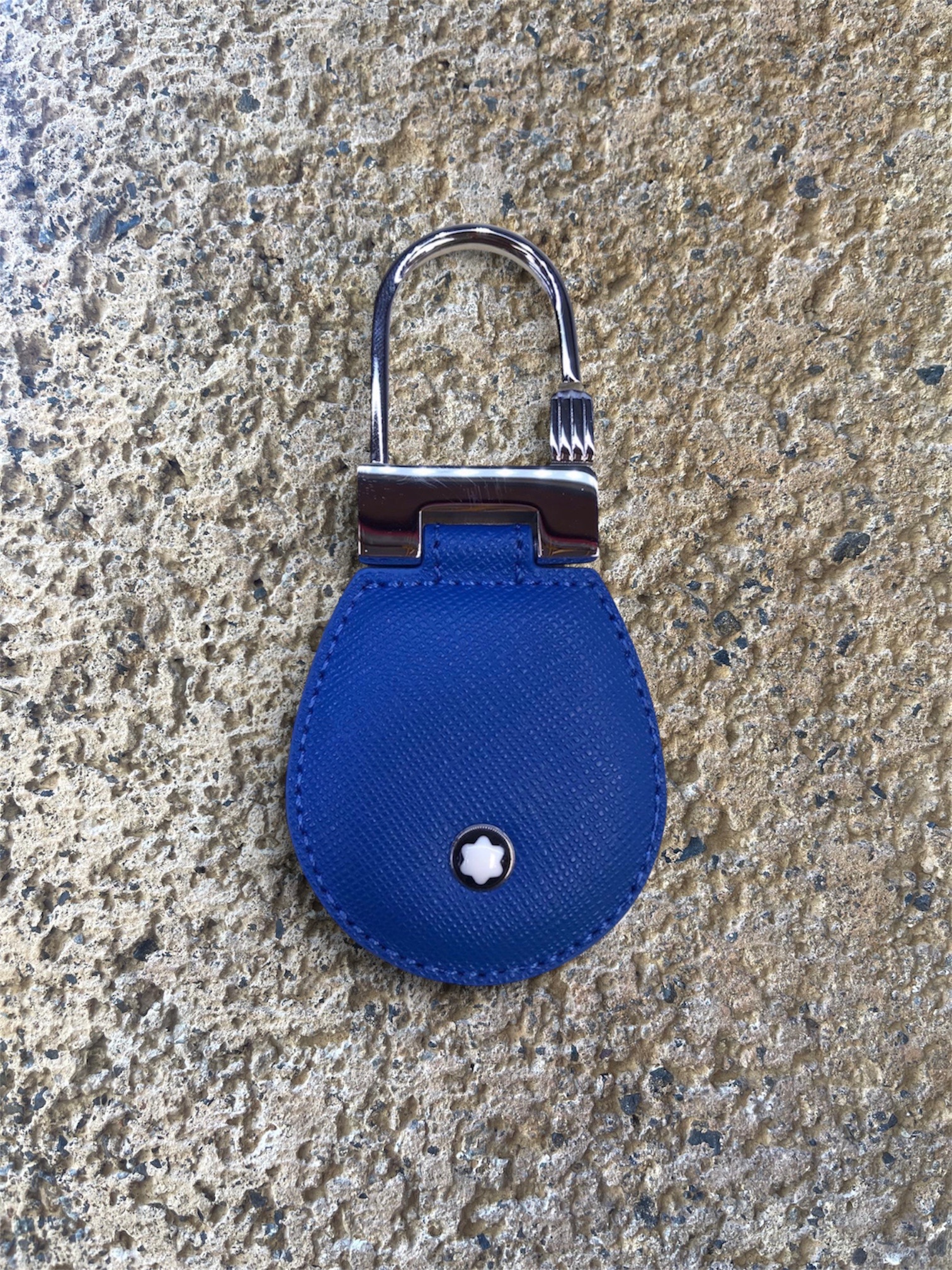 Llavero Meisterstück Blue