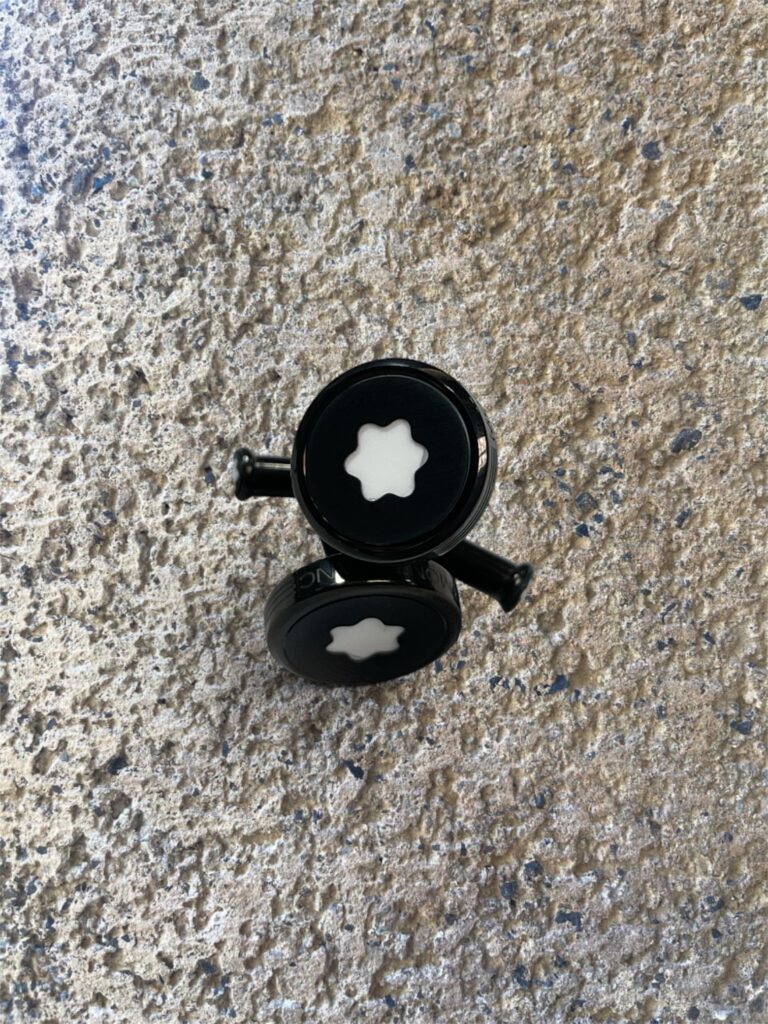 Mancuernillas StarWalker Black Cosmos
