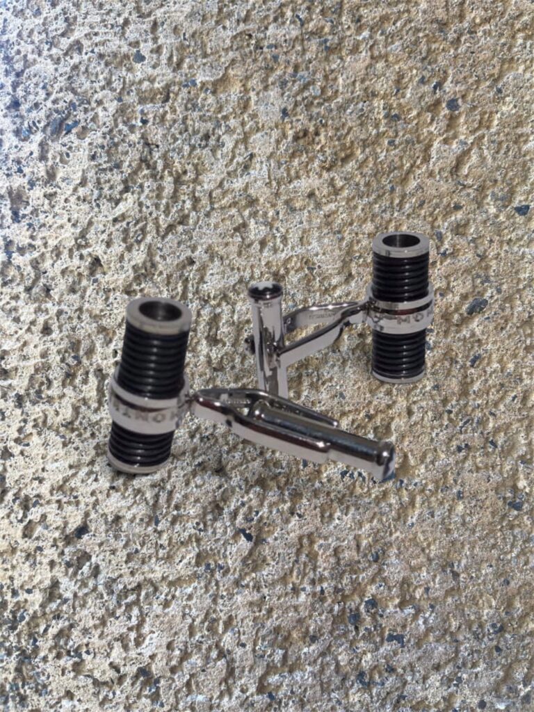 Mancuernillas Screw