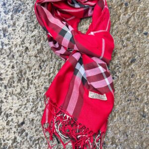 Pashmina Burberry
